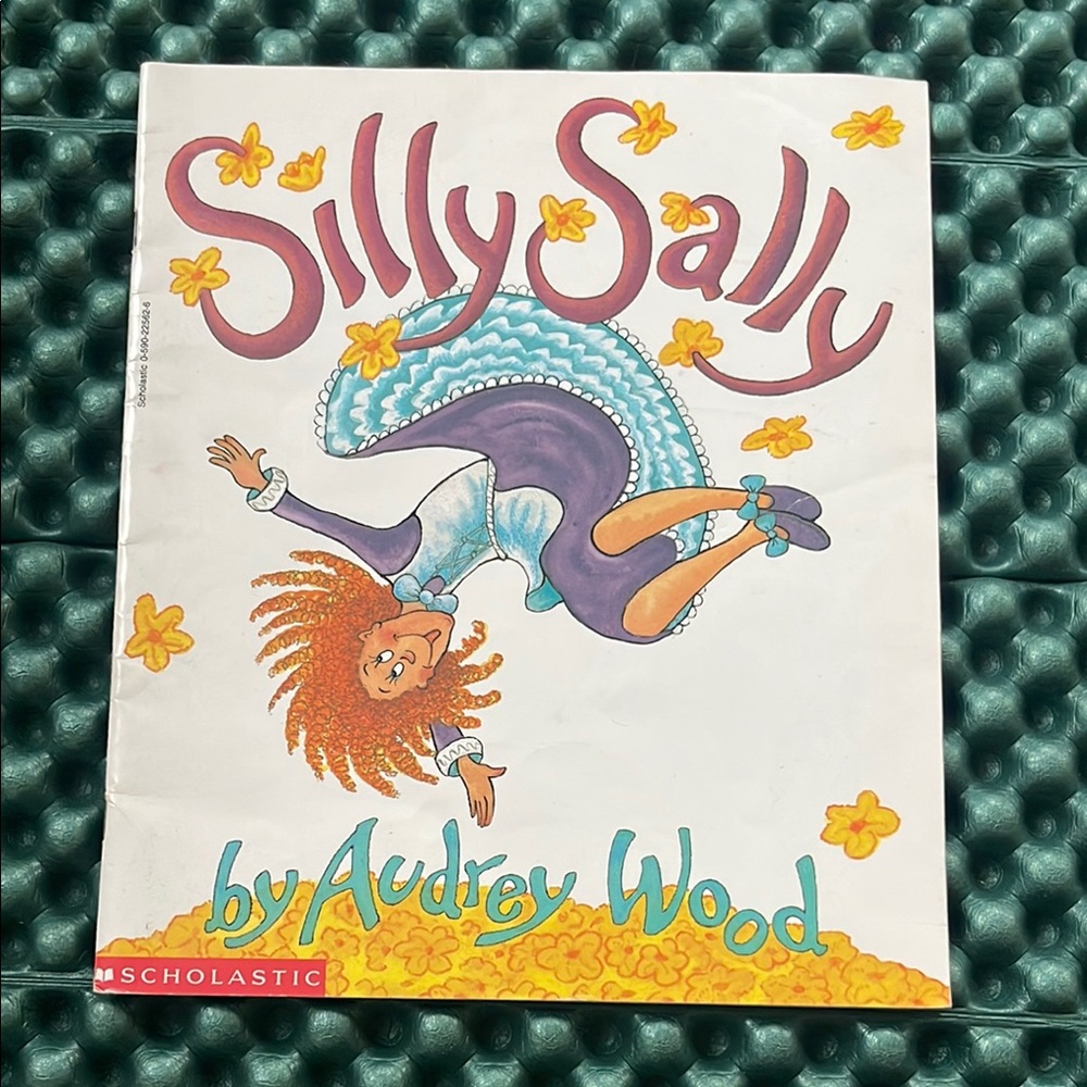 Silly Sally Children's Book by Scholastic